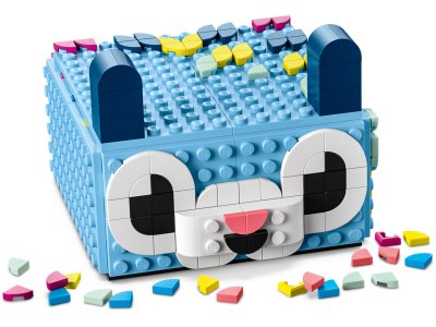 LEGO DOTs - Kreativní zvířecí šuplík