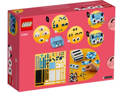 LEGO DOTs - Kreativní zvířecí šuplík