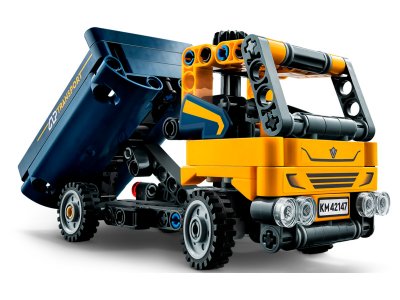 LEGO Technic - Náklaďák se sklápěčkou