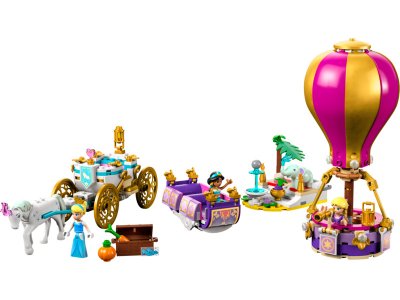 LEGO Disney Princess - Kouzelný výlet s princeznami