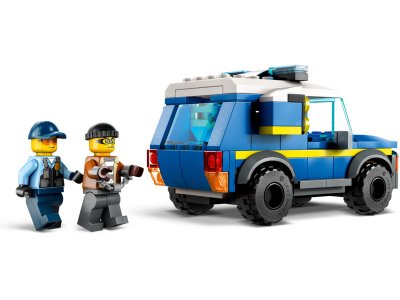 LEGO City - Zásahová centrála