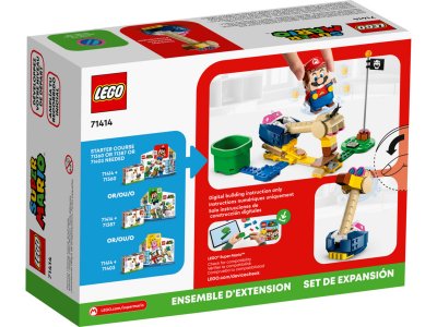 LEGO Super Mario - Klovající Conkdor – rozšiřující set