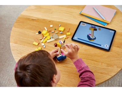 LEGO Super Mario - Klovající Conkdor – rozšiřující set