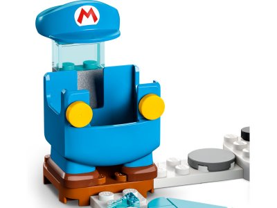LEGO Super Mario - Ledový Mario a zmrzlý svět – rozšiřující set