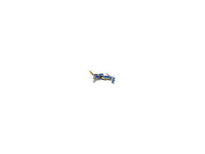 LEGO Ninjago - Jayova blesková stíhačka EVO