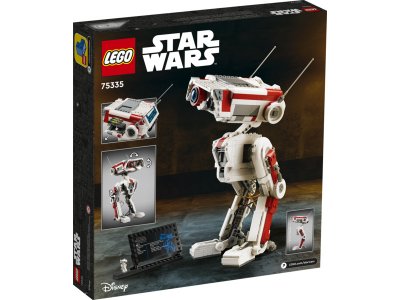 LEGO Star Wars - BD-1