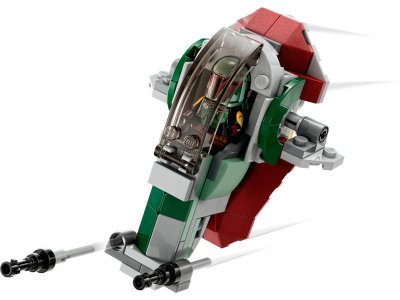 LEGO Star Wars - Mikrostíhačka Boby Fetta