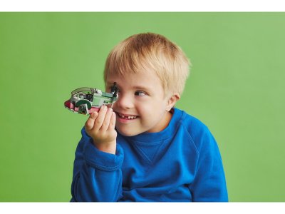 LEGO Star Wars - Mikrostíhačka Boby Fetta