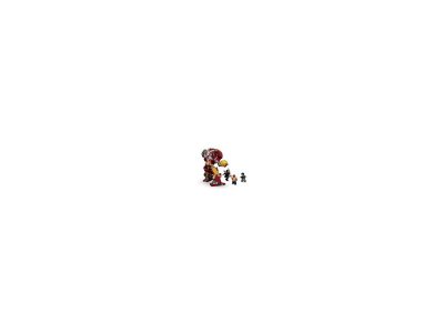 LEGO Marvel - Hulkbuster: Bitva o Wakandu