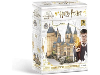 Revell 3D Puzzle - Harry Potter Hogwarts Astronomy Tower
