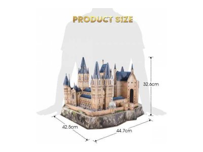 Revell 3D Puzzle - Harry Potter Hogwarts Astronomy Tower