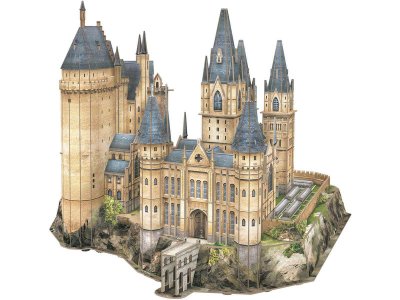 Revell 3D Puzzle - Harry Potter Hogwarts Astronomy Tower