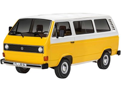 Revell 07706 Volkswagen T3 Bus (1:24)