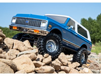 Traxxas LED osvětlení kompletní Pro Scale (pro TRX-4 Chevrolet Blazer 1969 a 1972)