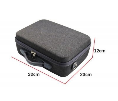 DJI MINI 3 / MINI 3 Pro - Grey Polyester Case