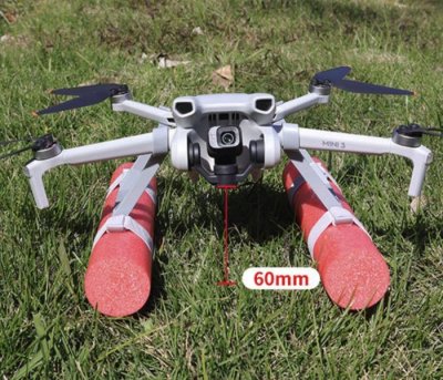 DJI MINI 3 - 6cm Floating Landing Gear