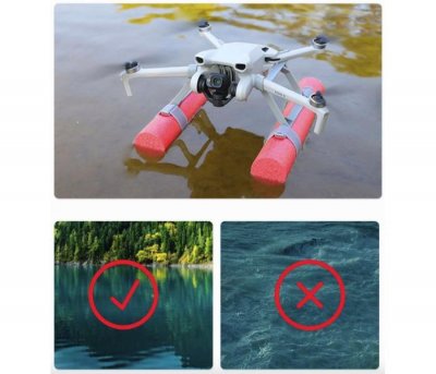 DJI MINI 3 - 6cm Floating Landing Gear