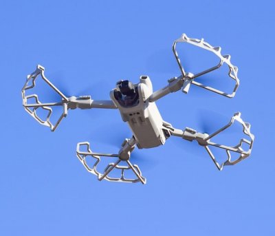 DJI MINI 3 - Half-surrounded Propeller Guard