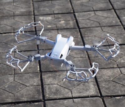 DJI MINI 3 - Half-surrounded Propeller Guard