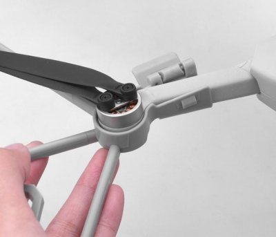 DJI MINI 3 - Half-surrounded Propeller Guard