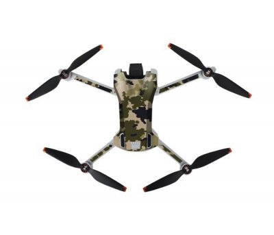 DJI MINI 3 - PVC Sticker (DJI RC)