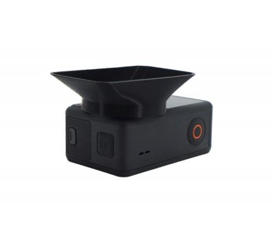 Small Lens Hood for DJI Osmo Action 3