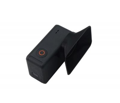 Small Lens Hood for DJI Osmo Action 3