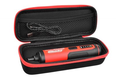 Torq Master - elektrický šroubovák s digitální kontrolou krout. momentu - Li-Ion 3.6V