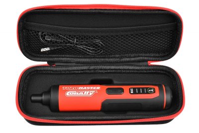 Torq Master - elektrický šroubovák s digitální kontrolou krout. momentu - Li-Ion 3.6V