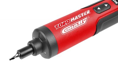 Torq Master - elektrický šroubovák s digitální kontrolou krout. momentu - Li-Ion 3.6V
