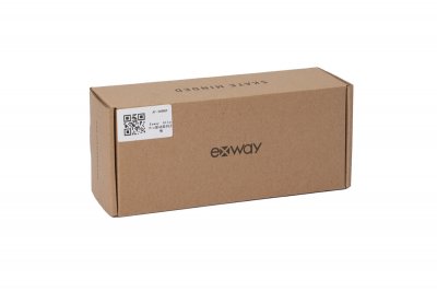 Exway Atlas Pro Sada blatníků pro 2WD