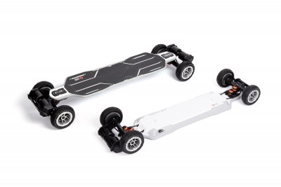Exway Atlas Pro 4WD NASA edice