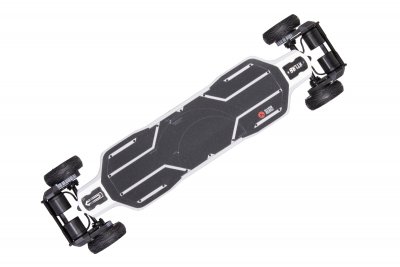 Exway Atlas Pro 4WD NASA edice