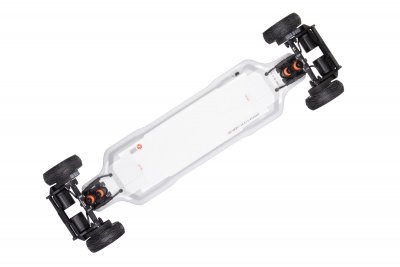 Exway Atlas Pro 4WD NASA edice