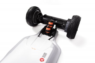 Exway Atlas Pro 4WD NASA edice