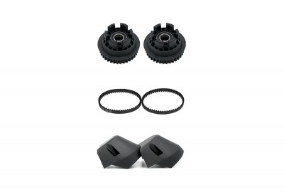 Exway Montážní sada pro Cloud Wheel 105mm pro Atlas 2WD 36T