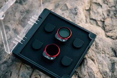 Freewell sada dvou variabilních ND filtrů pro DJI Mini 3 a Mini 3 Pro
