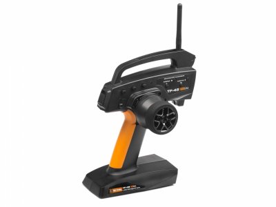Hpi Tf-45 / Rf-45 2.4Ghz Radio Set