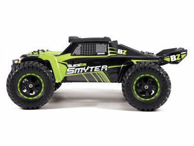 Smyter DT 1/12 4WD Electric Desert Truck - Zelený