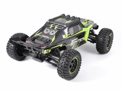 Smyter DT 1/12 4WD Electric Desert Truck - Zelený