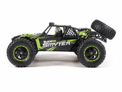Smyter DB 1/12 4WD Electric Desert Buggy - Zelený