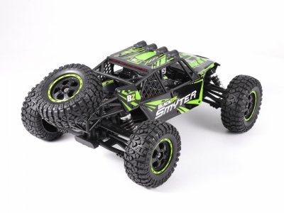 Smyter DB 1/12 4WD Electric Desert Buggy - Zelený