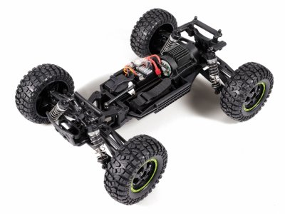 Smyter DB 1/12 4WD Electric Desert Buggy - Zelený