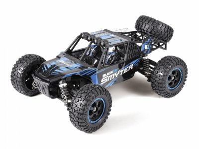 Smyter DB 1/12 4WD Electric Desert Buggy - Modrý