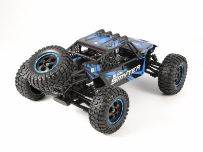 Smyter DB 1/12 4WD Electric Desert Buggy - Modrý