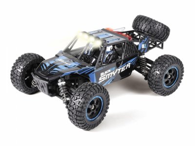 Smyter DB 1/12 4WD Electric Desert Buggy - Modrý