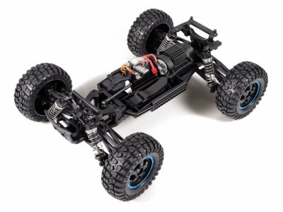 Smyter DB 1/12 4WD Electric Desert Buggy - Modrý