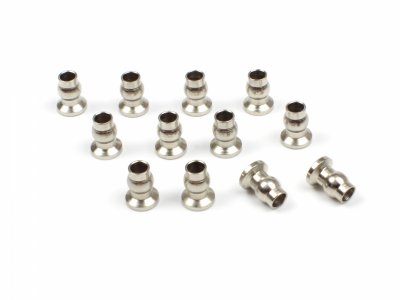 Kulový čep 4.8x7.8mm (12ks) Smyter