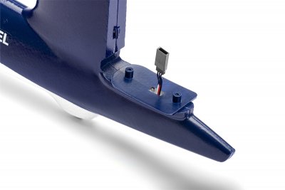 KAVAN Swift S-1 2400mm ARF - modrá