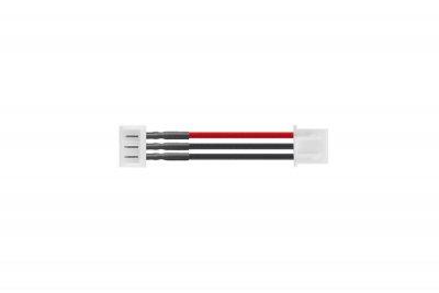 Adaptér Servisního konektoru Krátký JST-XH/JST-EH 2S